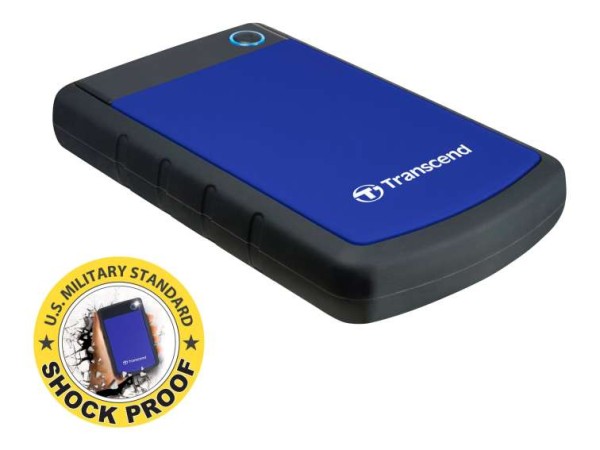 2TB TRANSCEND STOREJET TS2TSJ25H3B