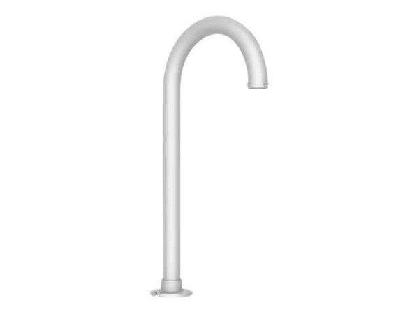 HIKVISION White Aluminum Alloy DS-1619ZJ