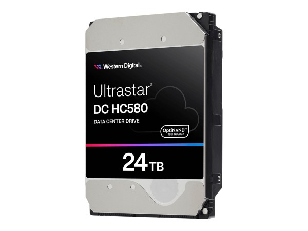 WESTERN DIGITAL WESTERN DIGITAL Ultrastar DC HC580 24TB