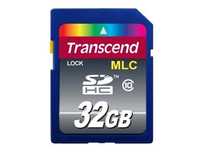 TRANSCEND TRANSCEND Cl.10SDHC 32GB