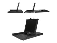STARTECH.COM STARTECH.COM 1HE 8 Port Rackmontage VGA KVM Konsole für Server Racks - LCD KVM Schublade - 43,18cm 1 STARTECH.COM STARTECH.COM 1HE 8 Port Rackmontage VGA KVM Konsole für Server Racks - LCD KVM Schublade - 43,18cm 1