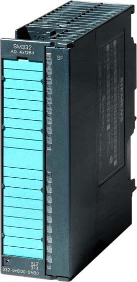 SIEMENS SIEMENS 6ES7332-5HF00-0AB0 6ES73325HF000AB0 SIMATIC S7-300