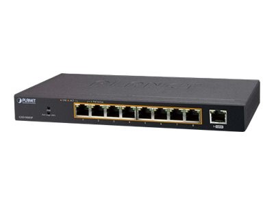 PLANET TECHNOLOGY PLANET TECHNOLOGY 8-PORT GIGABIT DESKTOP SWITCH