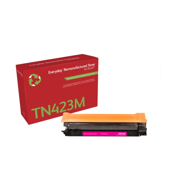 XEROX XEROX HIGH YIELD MAGENTA TONER CRTG