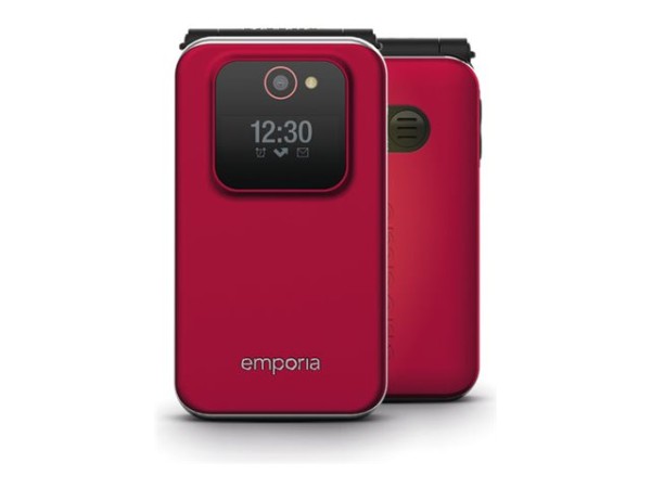 EMPORIA EMPORIA JOY - Klappgehäuse - 7,11 cm (2.8") - 2 MP - Bluetooth - 1300 mAh