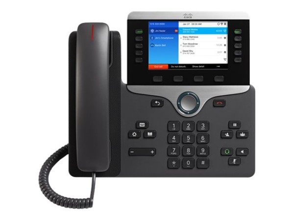 CISCO SYSTEMS CISCO UC PHONE 8861