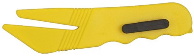 dm-folien Folienschneider "yellow-blade", gelb