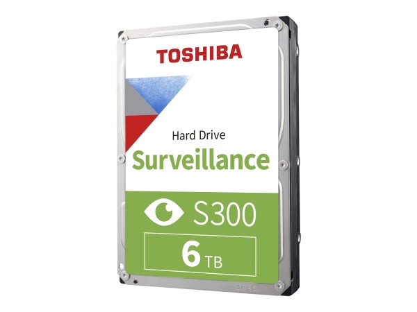 TOSHIBA TOSHIBA HDWT860UZSVA 6TB