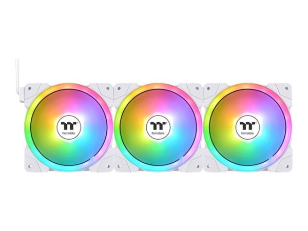 THERMALTAKE Lüfter Swafan EX12 ARGB (3-Fan-Pack) CL-F169-PL12SW-A
