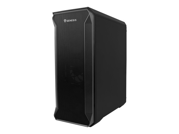 GENESIS GENESIS Irid 505 V2 Gehäuse mit Fenster, USB 3.0 (NPC-1517)