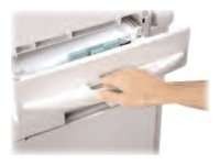MFG z Ricoh Kassettengriff Behindertenger. MP171/LN 414901