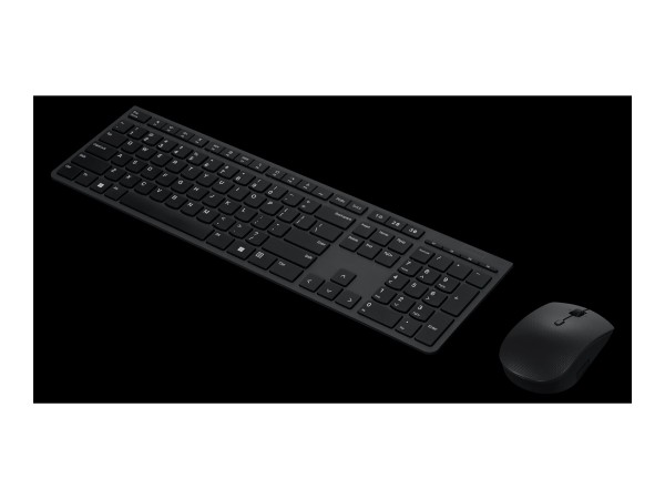 LENOVO LENOVO PROF. WIRELESS KEYBOARD-MOUSE