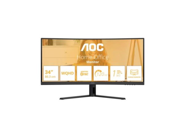 AOC CU34B3E 86,4cm (34") CU34B3E