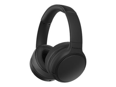 PANASONIC RB-M300BE-K Blutooth Over-Ear Kopfhörer schwarz RB-M300BE-K