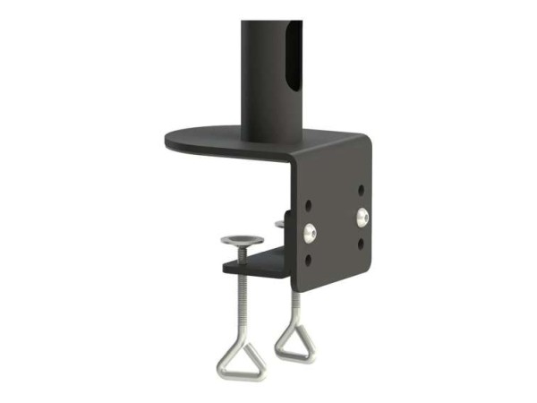 NEOMOUNTS Tischhalterung für drei Flachbildschirme bis 27" (69 cm) FPMA-D700D3