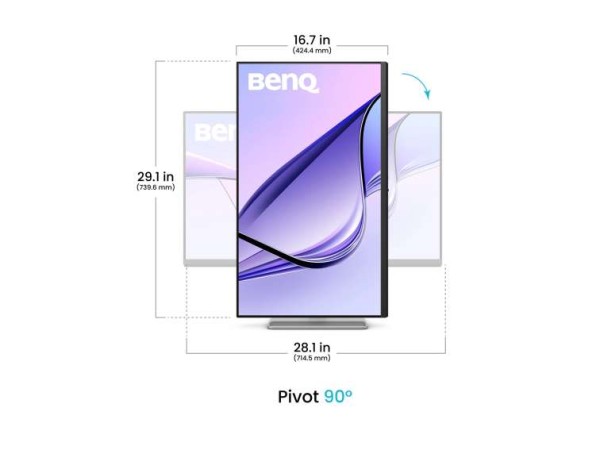 BENQ MA320UP 80cm (32") 9H.LP9LB.QBE