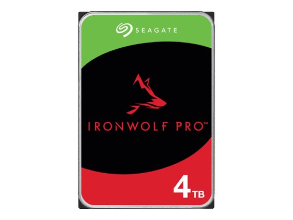 SEAGATE SEAGATE IronWolf Pro 4TB