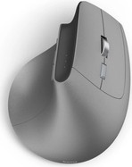 HAMA HAMA Vertikale ergonomische Maus EWM-700R,Multi Device,Akku