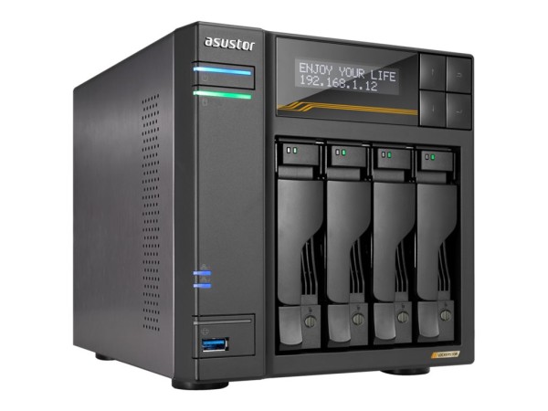 ASUSTOR ASUSTOR AS6804T