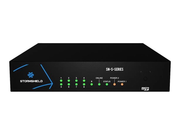 STORMSHIELD STORMSHIELD Bundle Appliance SN-S-Series