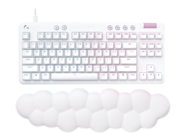LOGITECH G713 Gaming Keyboard - OFF WHITE - CH 920-010417