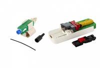 METZ CONNECT METZ CONNECT BTR OpDAT FAST 1=100 1509QAEA010C-E Hybrid SCUPC OS2 0,25+0,9mm+Cl