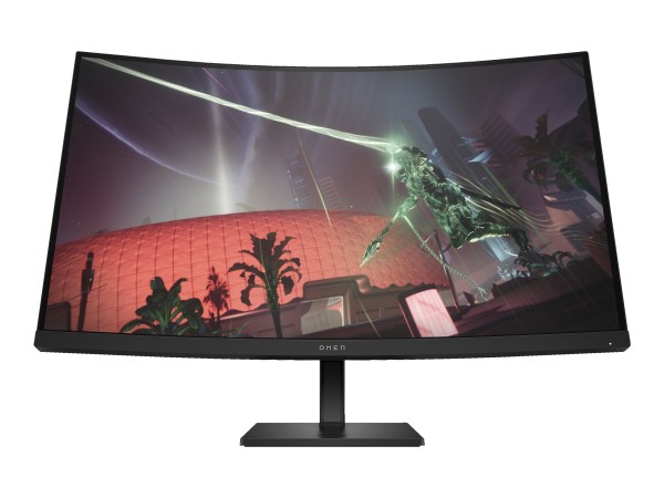 HP OMEN 32c Curved Gaming-Monitor 80cm (31,5") 780K6E9#ABB