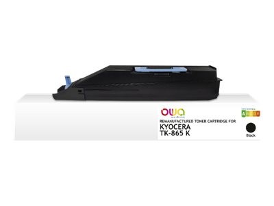 ARMOR ARMOR OWA Toner komp. Kyocera TK-865K(1T02JZ0EU0)schwarz 20.000 S (K40070OW)