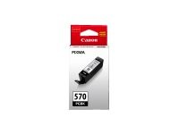 CANON PGI 570PGBK Schwarz Tintenbehälter 0372C005