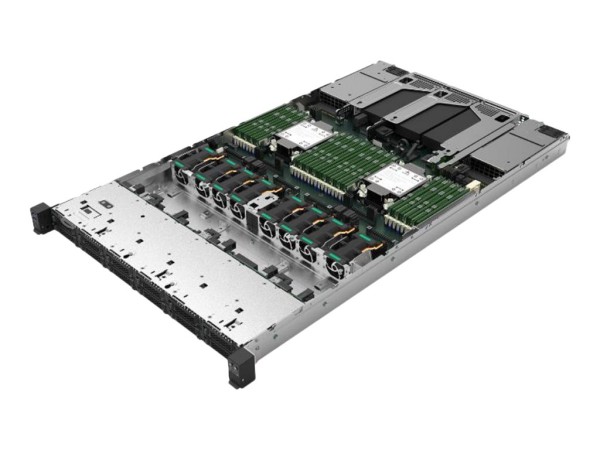 INTEL INTEL Barebone M50CYP1UR212 Coyote Pass 1HE