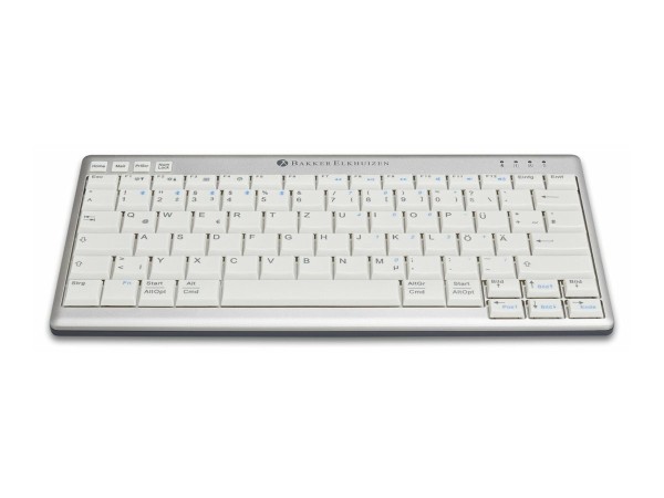 BAKKERELKHUIZEN BAKKERELKHUIZEN Bakker Elkhuizen Tastatur Ultraboard 950 Compact Wirel. DE