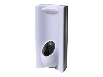 ZEBRA Single Slot Locking Cradle - Handheld-Ladestation (CRD-MC18-1SLOT-01) CRD-MC18-1SLOT-01