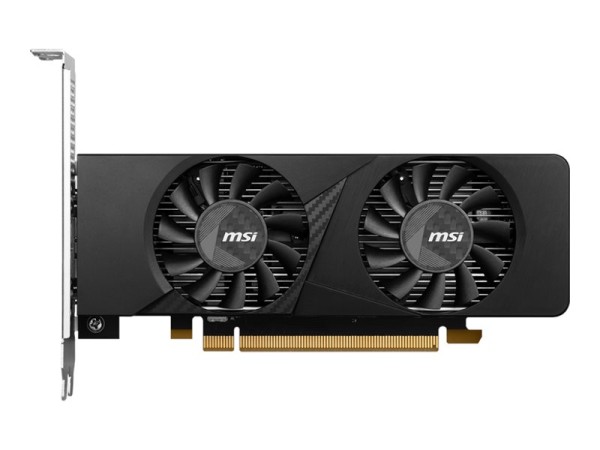 MSI MSI GeForce RTX 3050 LP E 6G OC 6GB