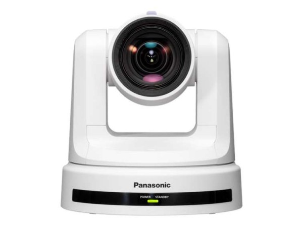 PANASONIC AW-HE20 - FULL-HD PTZ-Kamera mit integrierter Schwenk- und Neigef AW-HE20WE