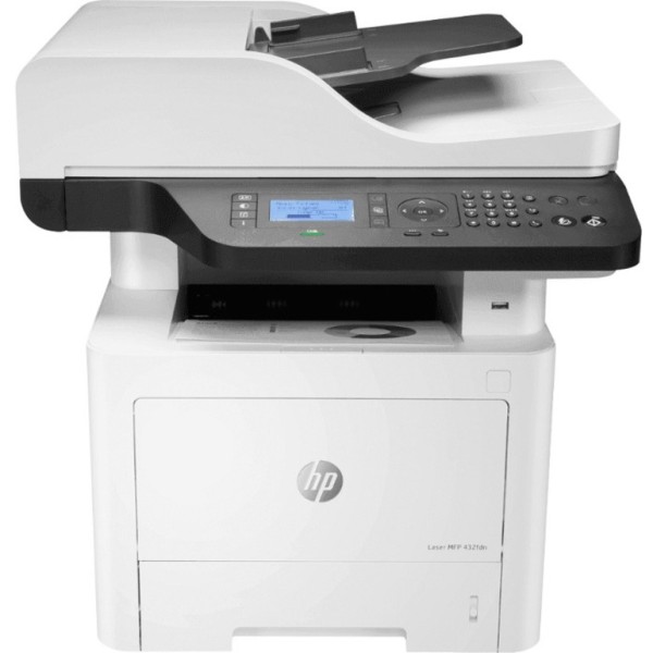 HP HP Laser MFP 432fdn