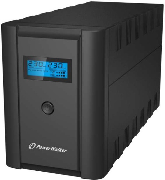 BLUEWALKER PowerWalker Line-Interactive 1200VA-L UPS DS-UPS-VI1200L