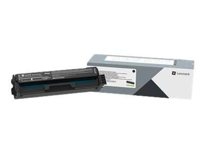 LEXMARK - Besonders hohe Ergiebigkeit - Schwarz - Original - Tonerpatrone - C340X10