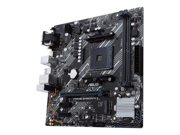 ASUS PRIME B450M-K II SAM4 90MB1600-M0EAY0