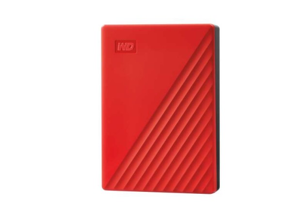 WESTERN DIGITAL WD My Passport 6TB WDBR9S0060BRD-WESN