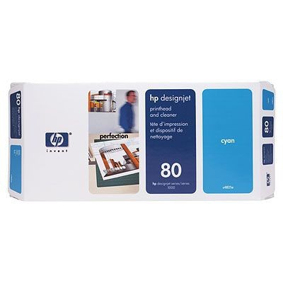 HP 1er-Pack - Tintenpatrone Original - Cyan - 17 ml