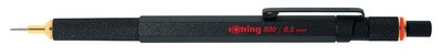 rotring Feinminenstift 800, 0,7 mm, schwarz