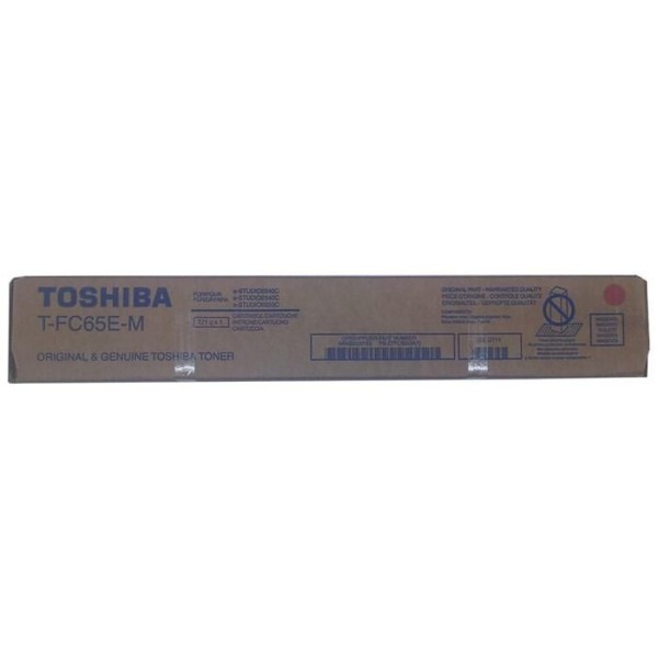 TOSHIBA TOSHIBA TFC65EM Magenta Tonerpatrone