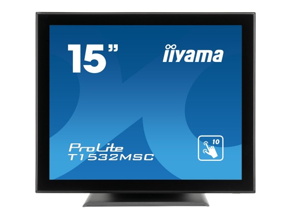 IIYAMA T1532MSC-B5AG 38,1cm (15") T1532MSC-B5AG