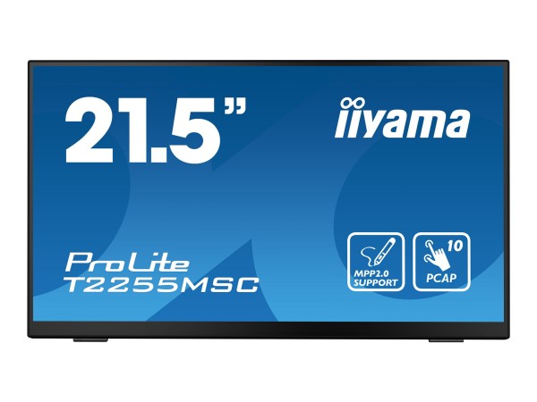 IIYAMA ProLite T2255MSC-B1 54,6cm (21,5") T2255MSC-B1