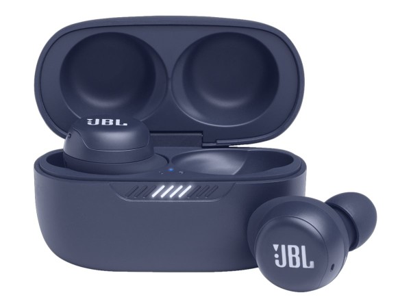 HARMAN KARDON JBL Live Free NC+ Bluetooth® HiFi In Ear Kopfhörer In Ear Noi JBLLIVEFRNCPTWSU