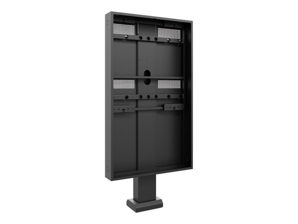 HAGOR HAGOR ScreenOut OH 85 Portrait Stele f. SAMSUNG OH85 Serie Portrait Format moeglich outdoorfaehige P