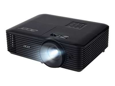 ACER X118HP DLP 3D SVGA 800x600 4000 ANSI Lumen 20.000:1 32dB 2,8kg 313x240 MR.JR711.00Z