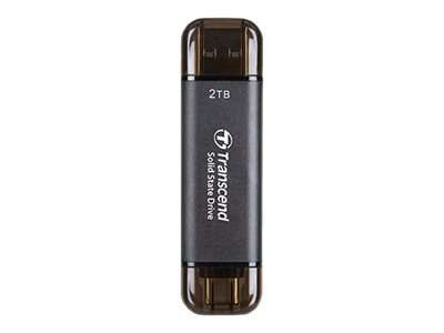 TRANSCEND ESD310C Portable 2TB TS2TESD310C