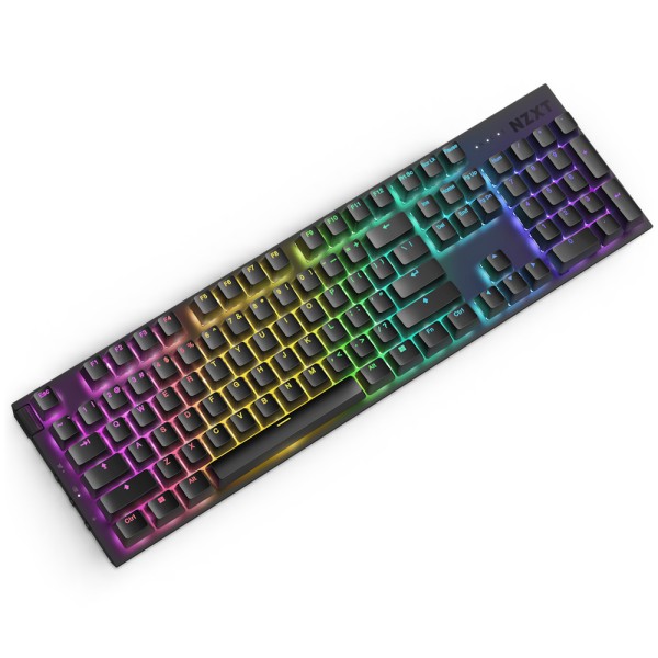 NZXT NZXT Function 2 schwarz, DE-Layout, NZXT Optical