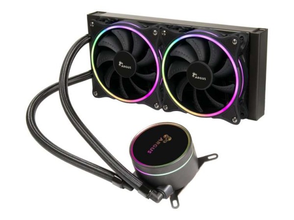 INTERTEC CPU-Wasserkühlung Argus Iceman 88885624
